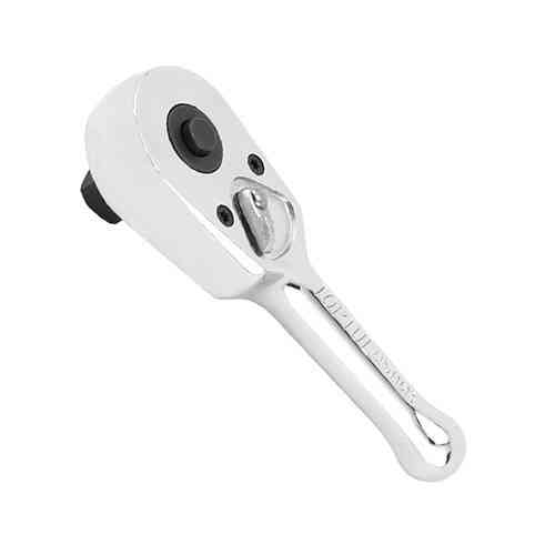 Тріскачка 3/8" TOPTUL 45 зубців укорочена CHDI1211 Одеса