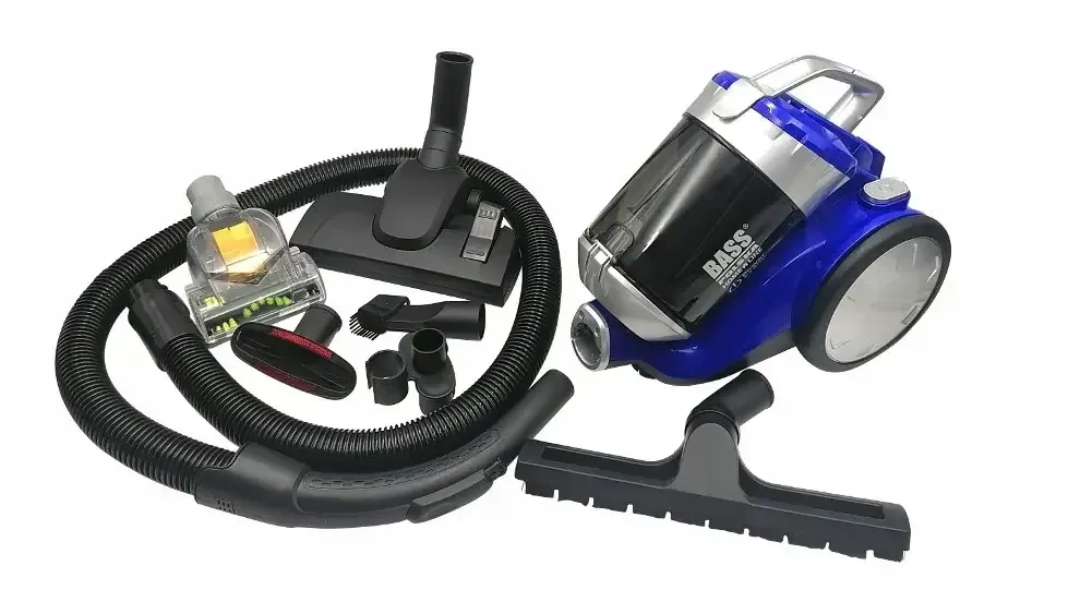 Пылесос Bass Polska BH 10311 900 Вт 3л Киев - изображение 5