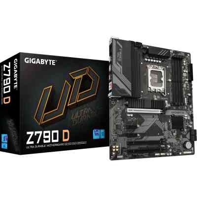 Материнская плата GIGABYTE Z790 D Винница