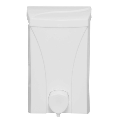 Дозатор для рідкого мила Yelmen Білий 500 мл (Y025) Вінниця - фото 2