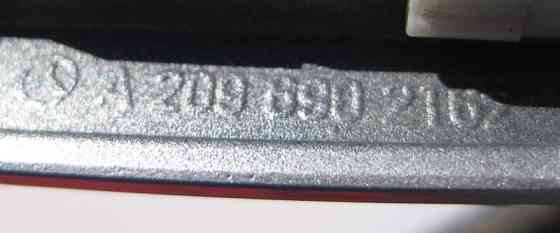 Mercedes-Benz  A2096902162 Молдинг переднього лівого крила CLK C209 Одеса