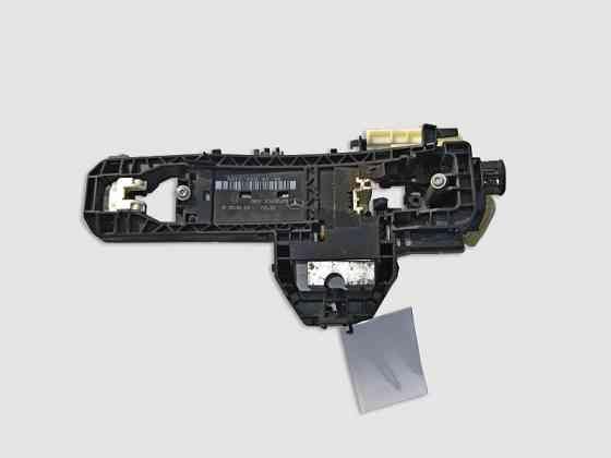 Mercedes-Benz  A2127601434 Рама ручки лівих дверей Keyless-Go E-Class W212 Одеса