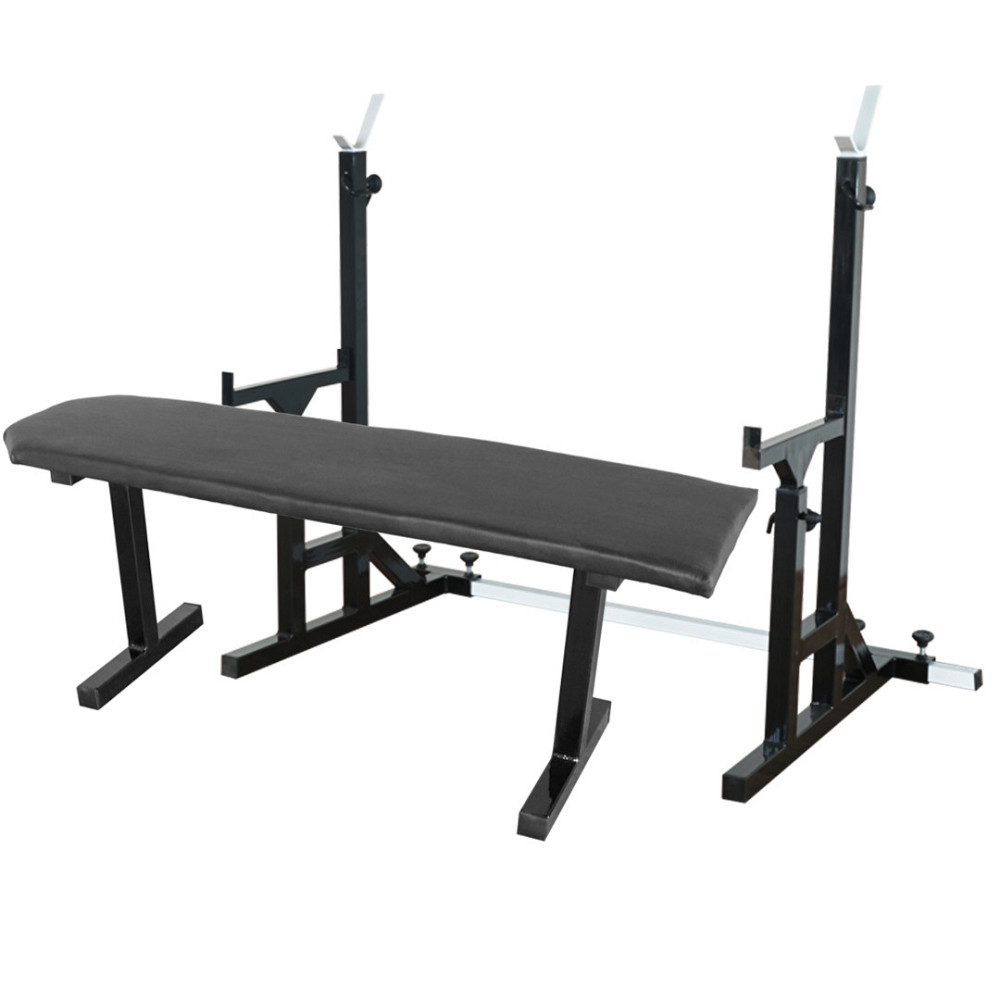 Скамья горизонтальная для жима + Стойки со страховкой 40 на 40 мм. Киев - изображение 3