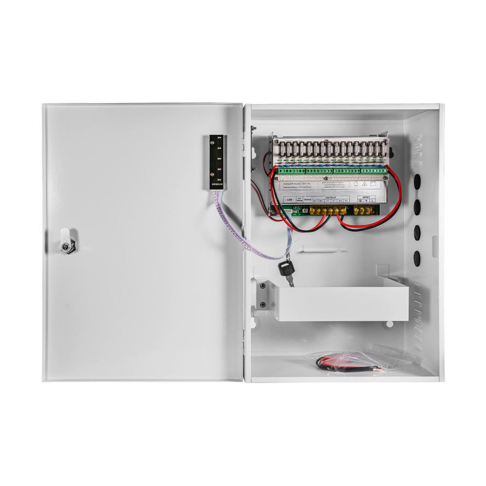 Джерело безперебійного живлення Kraft PSU-1220/16CH (41-00035) Киев - изображение 8