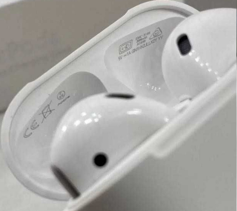 Наушники АирПодс 2 Харьков - изображение 5