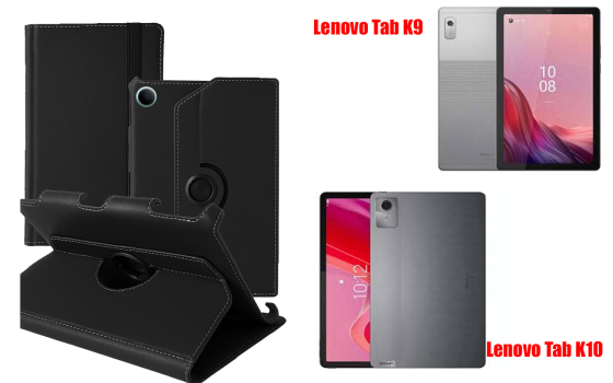 Чехол Spinner360 для планшета Lenovo Tab K10 Pro, Tab K11E, цвет Klasika Киев