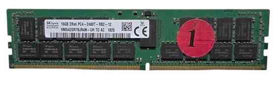 Серверна оперативна пам'ять 16Gb DDR4-2400 PC4-19200 (M393A2K40BB1-CRC) RDIMM ECC. Харків