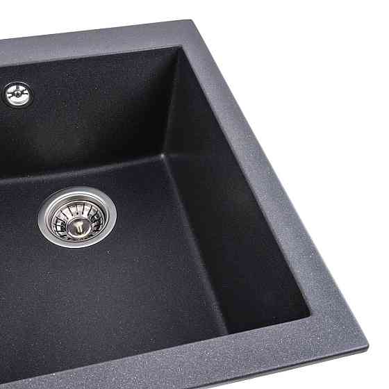 VALESO Гранітна мийка для кухні VALESO 4150 SOKIL матовий Моріон Киев