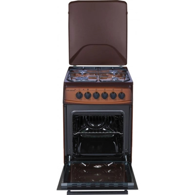 Плита Milano ML50 EF50+коричнева Вінниця - фото 2