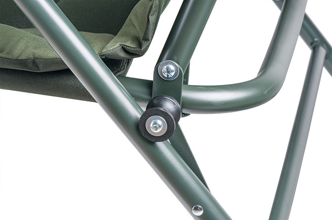 Коропове Крісло для риболовлі навантаження до 160 кг Mivardi "Chair Comfort Quattro" (M-CHCOMQ) Нововолинськ - фото 3