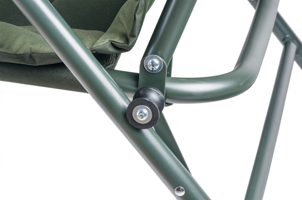 Карповое Кресло для рыбалки нагрузка до 160 кг Mivardi 