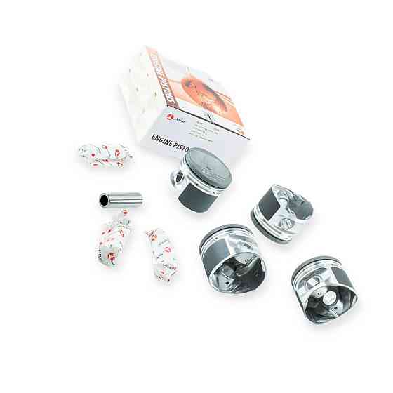 Поршня AMP (82,0) гр.A+пальцы анодированные 21083 Мукачево