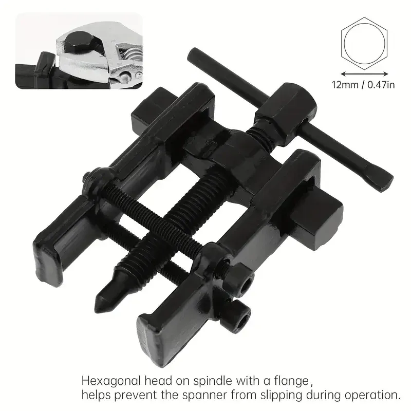 Універсальний механічний знімач для маховиків і коліс Київ - фото 2