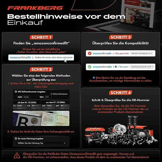 Бачок розширювальний Frankberg 1358583080 чорний з кришкою для Boxer/Ducato/Jumper 2.0L-3.0L 2006-2021, бачок охолоджуючої рідини, Київ