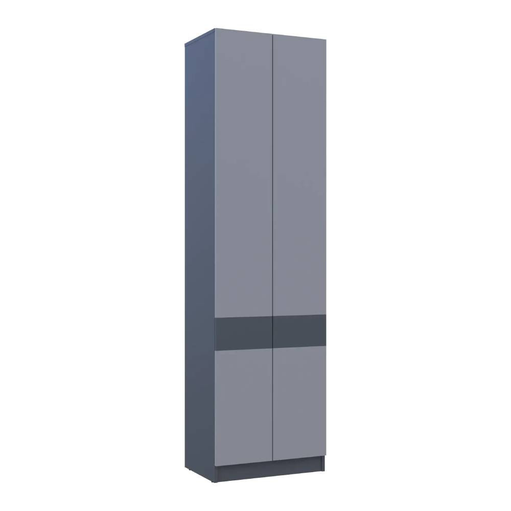 Шкаф для одежды Doros Сола Графит / Серый 60х40х215 DRS-011744 (44900341) Львов - изображение 7