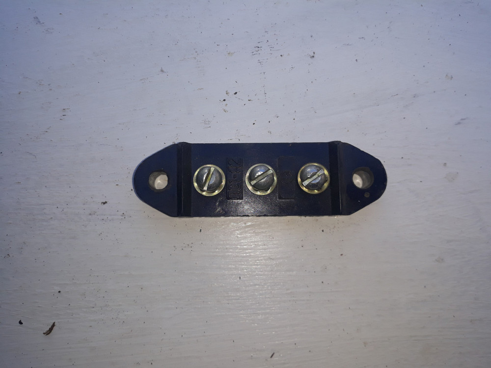 Панель соединительная проводов клеммы ПС1-А2 Харьков - изображение 1