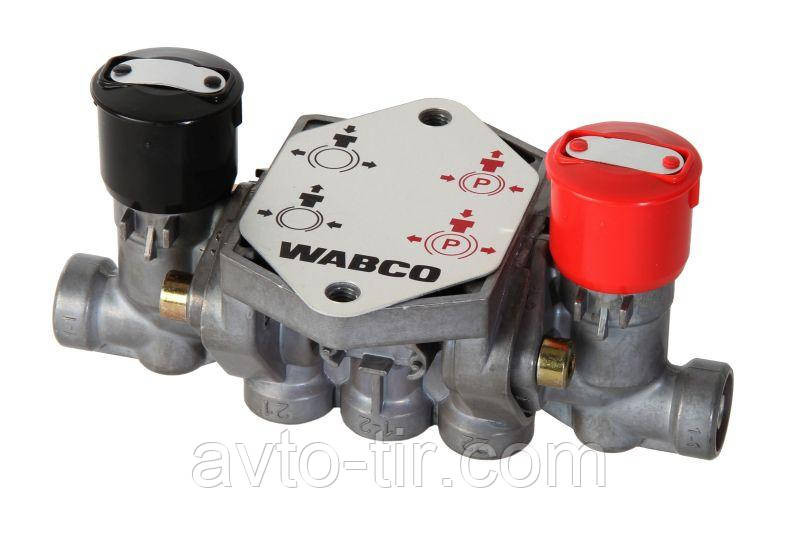 Клапан растормаживания аварийного пневматический SCHMITZ, NEOPLAN, DAF, KOGEL 9630010520 1506449 1935580 Луцк - изображение 2