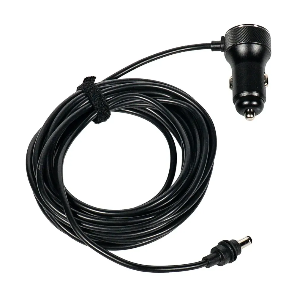 Кабель живлення для Starlink Mini E-NET автомобільний прикурювач/DC з USB Type-C та LED 5м (73-00658) Киев - изображение 10