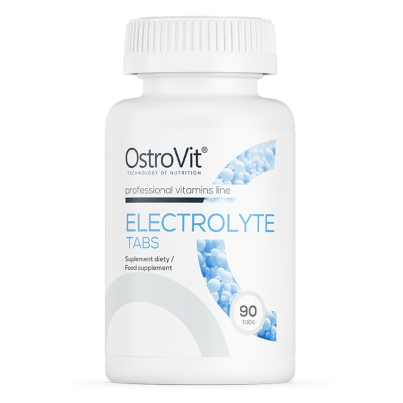 Электролиты OstroVit Electrolyte 90tabl Луцк - изображение 1