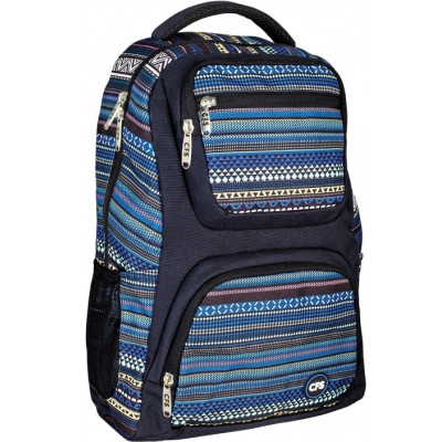 Рюкзак школьный Cool For School 43 x 30 x 6 см 7 л Для мальчиков Разноцветный (CF86349) Винница - изображение 1