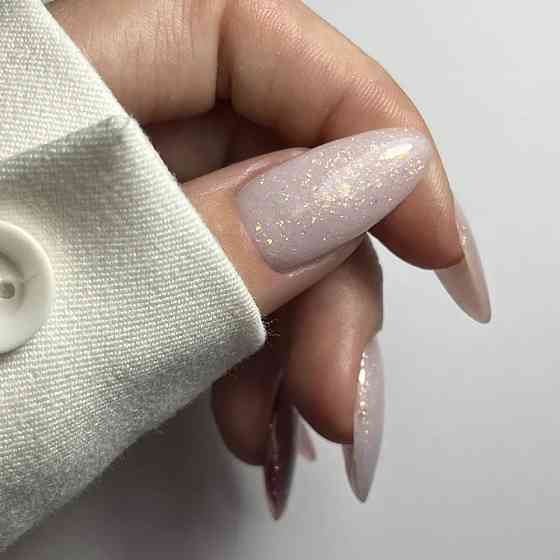 Рідкий гель для укріплення та моделювання PolyLiquid Gel 09 Moonlight Glow білий JOIA vegan 8 мл Київ