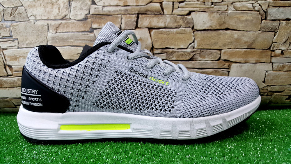 Мужские Кроссовки Baas Industry,р.44-28,5см Киев - изображение 4