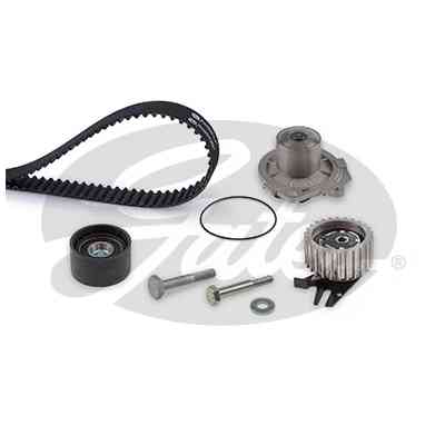 Комплект ремня ГРМ с помпой Gates KP55500XS Винница