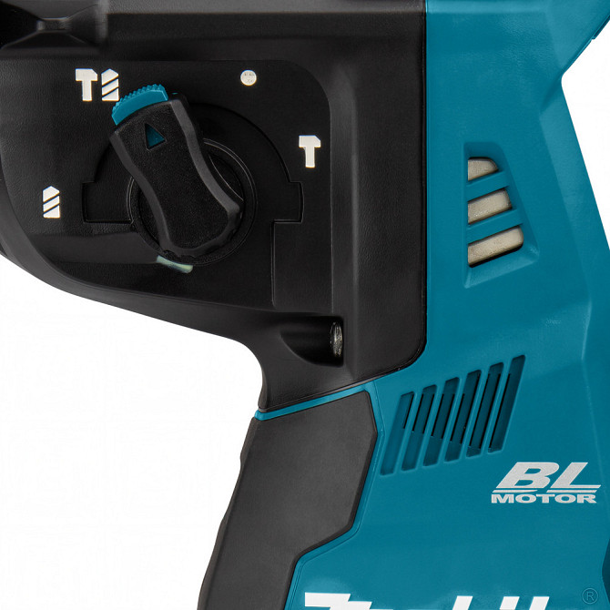 Перфоратор акумуляторний Makita SDS-PLUS XGT 40 V MAX HR003GM201 з АКБ і ЗП в компл Коломия - фото 7