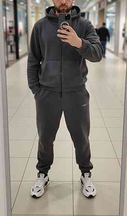 Мужской теплый костюм из флис-полара Одесса