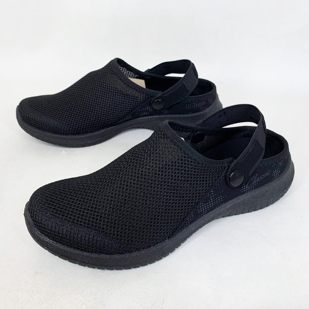 Кросівки жіночі літні сітка чорні 5031 39р XW-84 Львів - фото 5