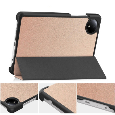 Чохол до планшета BeCover Smart Case Xiaomi Redmi Pad SE 8.7" Rose Gold (711909) Вінниця - фото 3