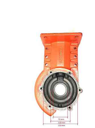 Корпус редуктора — КПП (3+1) Мукачево