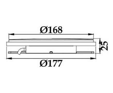 Светодиодная лампа к прожектору Aquajoy HJ-PAR56R, 441LED 35 Вт NW Киев