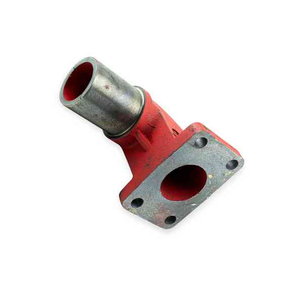 Переходник МТЗ глушителя Мукачево