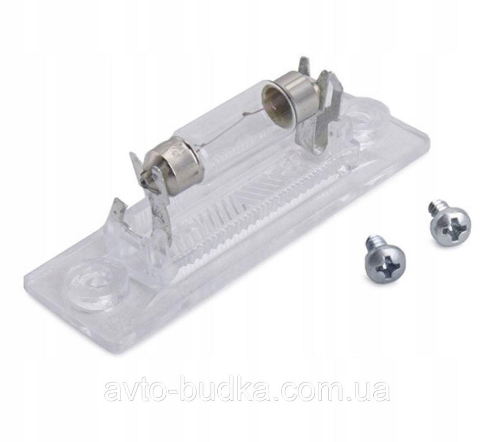 Ліхтар підсвічування номерного знака на Volkswagen Passat B5 DIAMOND/DPA 89980901602 Новий Розділ - фото 3