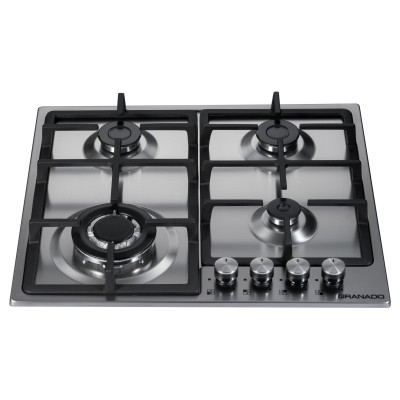 Варочная поверхность GRANADO GGH 61-114 inox (GGH1611147) Винница - изображение 2