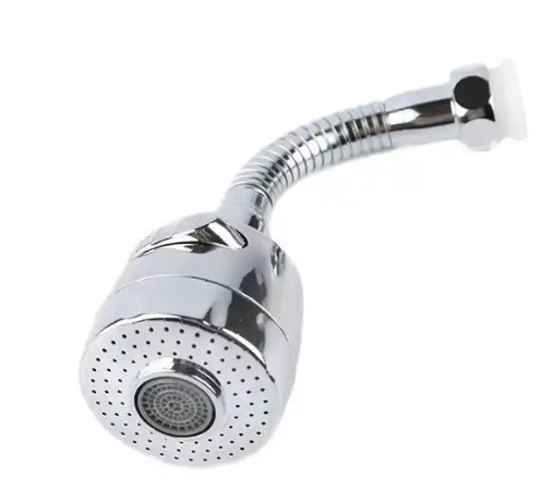 Аэратор гибкий на кран 2 режима 8651 Днепр