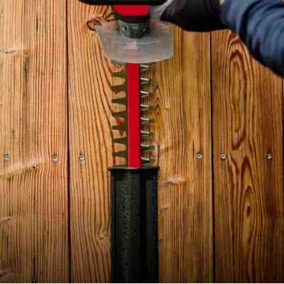 Кусторез Einhell GE-CH 18/50 Li-Solo, 18В PXC, 50см, шаг 17мм (без АКБ и ЗУ) (3410945) Винница