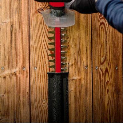 Кусторез Einhell GE-CH 18/50 Li-Solo, 18В PXC, 50см, шаг 17мм (без АКБ и ЗУ) (3410945) Винница - изображение 6