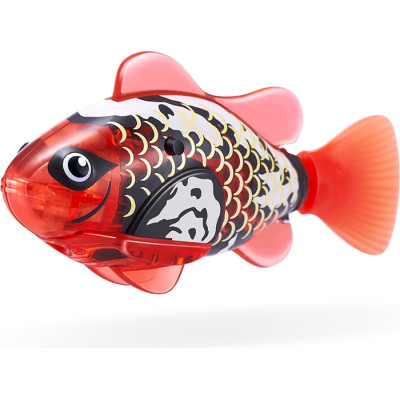 Интерактивная игрушка Pets & Robo Alive S3 - Роборыбка (красная) (7191-1) Винница - изображение 4