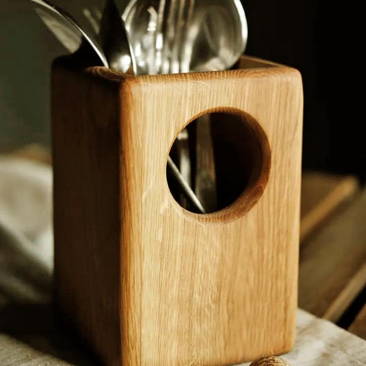 Подставка для столовых приборов 