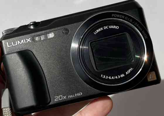 Фотоаппарат .Panasonic Lumix TZ55 Киев