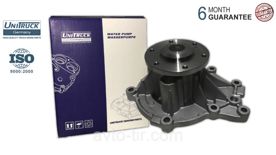 Водяной насос MAN TGA, TGL, TGM 51065006679 51065007078 51065009064 51065009078 Луцк