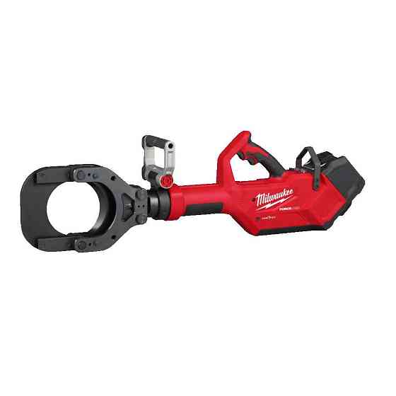 Кабелерез гидравлический аккумуляторный MILWAUKEE M18 HCC125-801C (+зар.пр., 1акум.Х8Аг, кейс) FORGETM Одесса