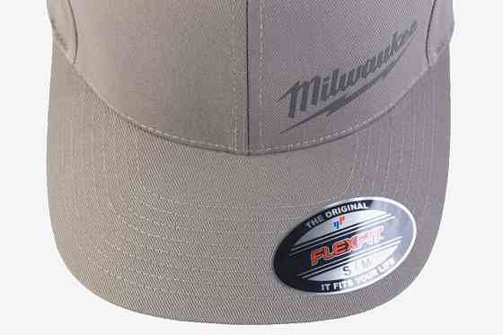 Бейсболка BCS MILWAUKEE сіра, розмір S/M Одеса