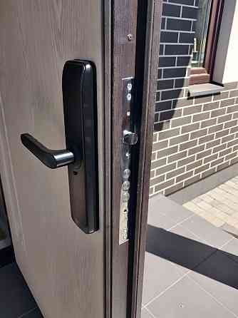 PES Husky Wi-Fi Black біометричний розумний замок для дверей Київ