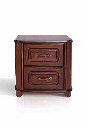 Тумба Феліція, темн горіх з патиною Київ