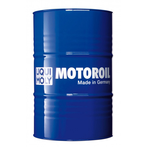 Моторне масло Liqui Moly MoS2 Leichtlauf 10W-40 205л Львів - фото 1