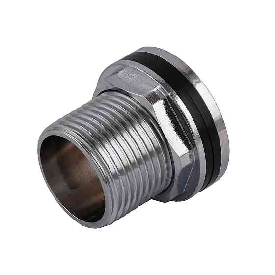 Врезка в бак 1″Н нержавеющая SO552S OPTIMUM (000031461) Киев