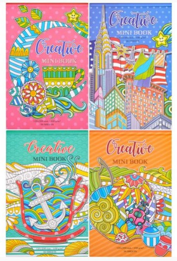 Розфарбовка доросла 